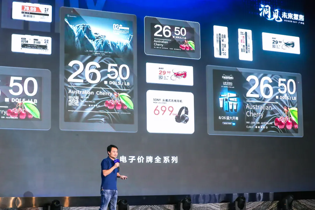 Built on LCD development
