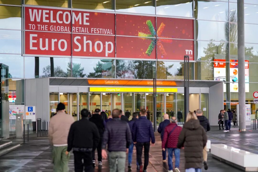 SOARFREE at EuroShop 2026: Displays and Integration
