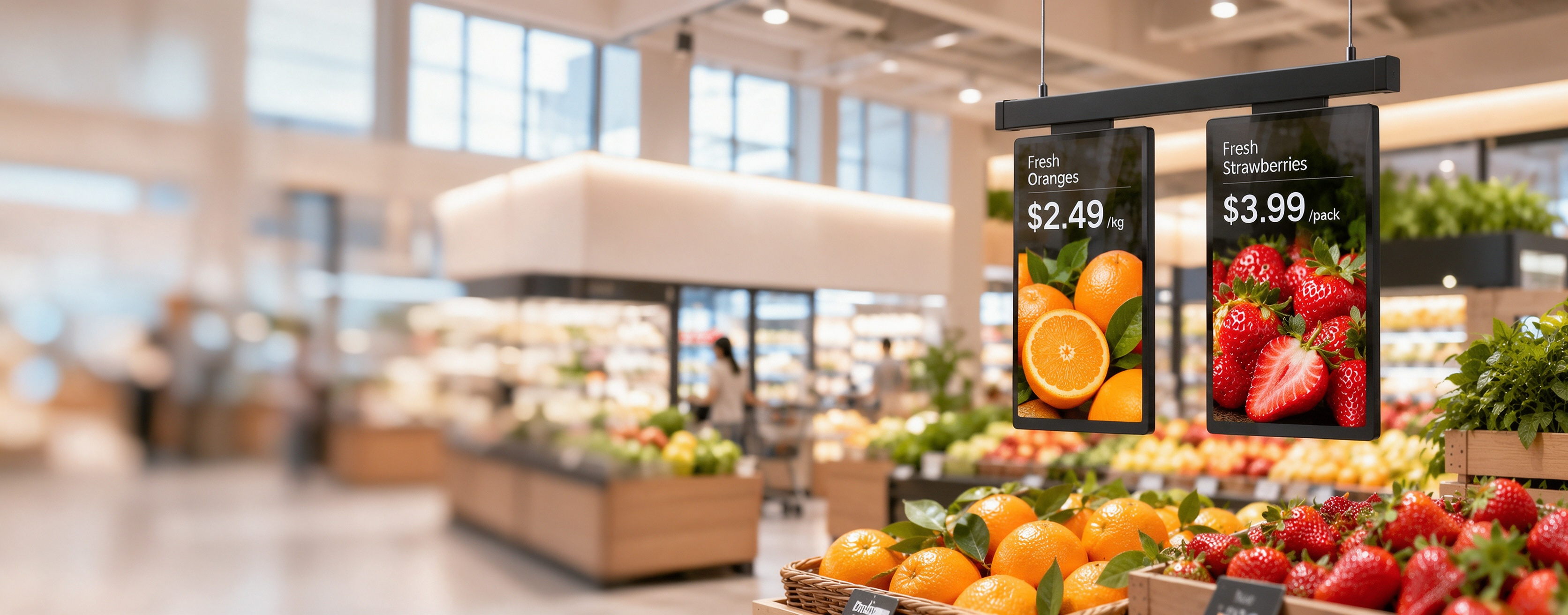 Fresh Produce Retail