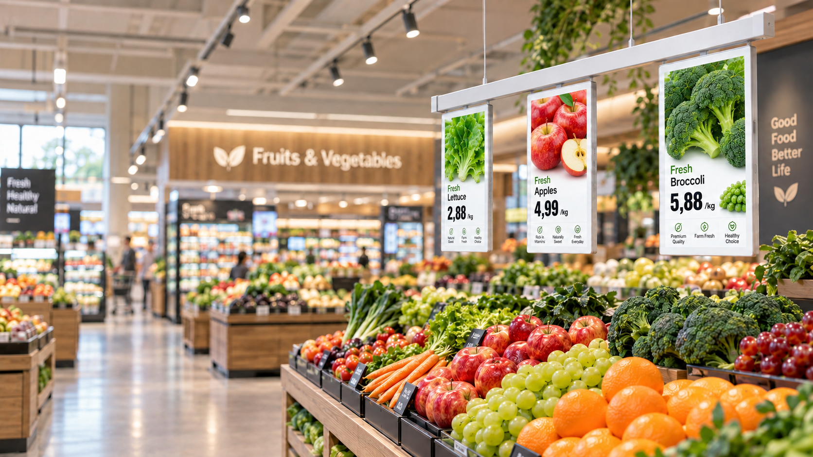 Transform Your Retail Experience
