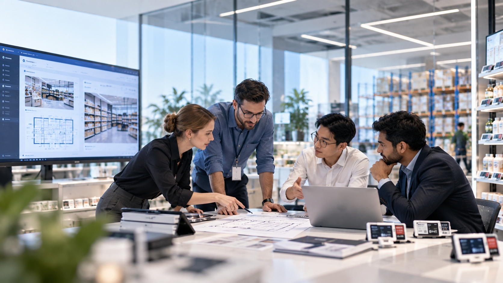 Technology & service partners