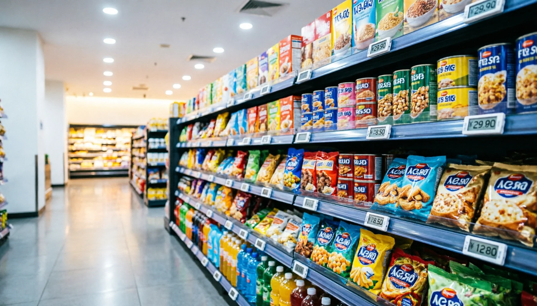 Smart ESL Solutions for Global Retail
