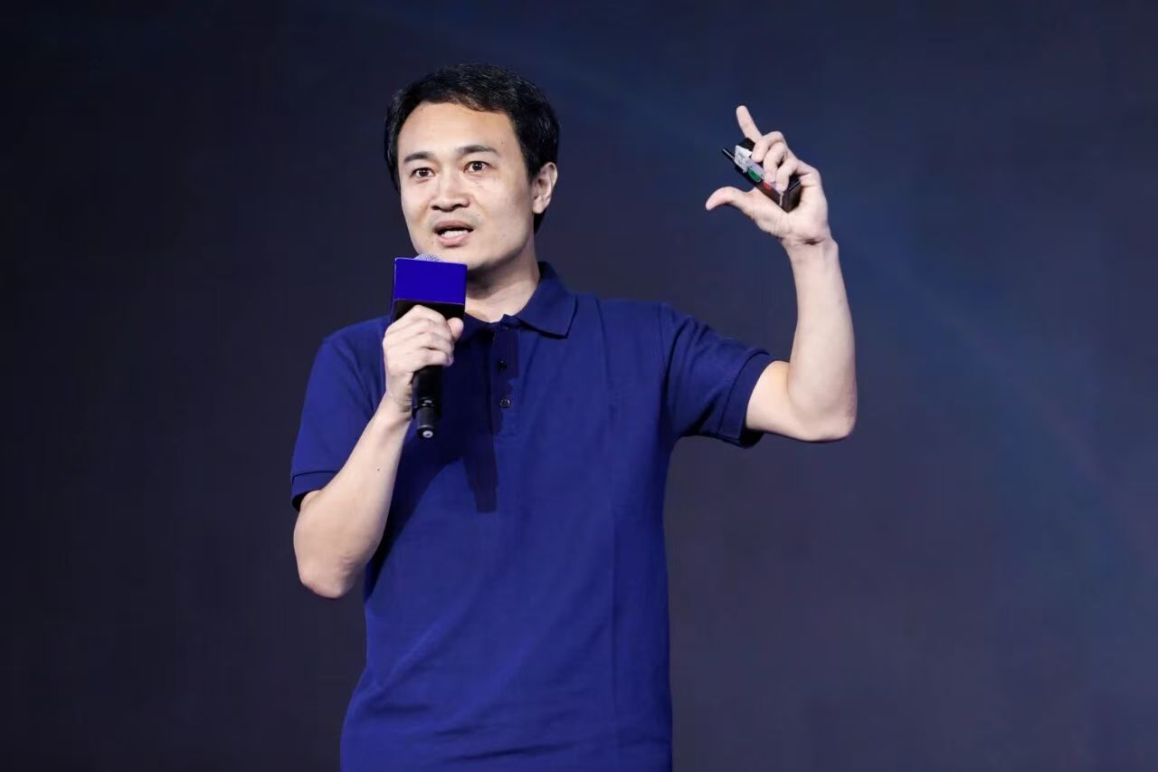 创始人寄语